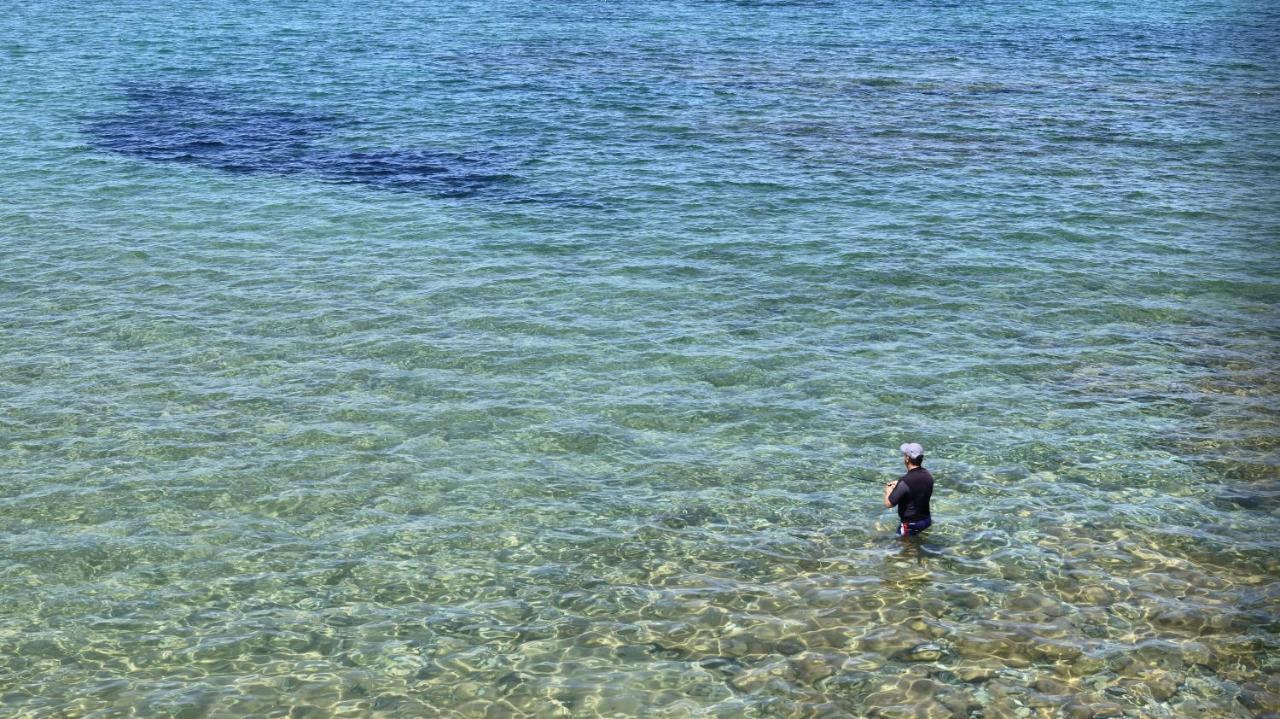 Alkionis Beach Hotel Apartments Sfáka エクステリア 写真